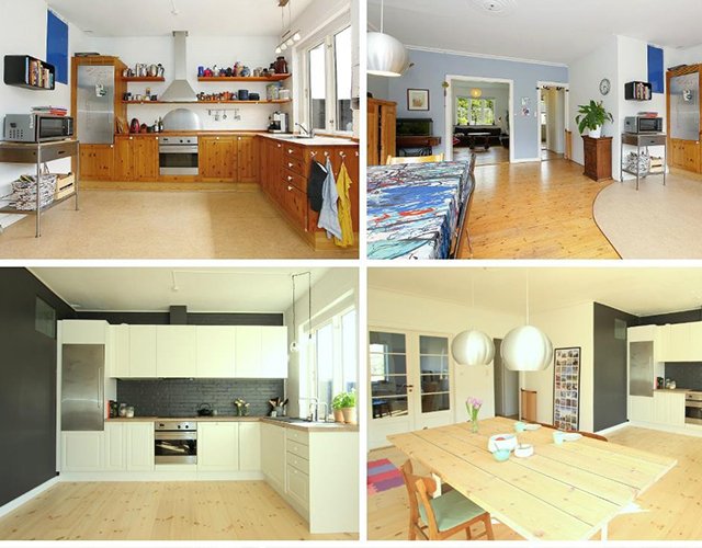 Renovering i Kalundborg